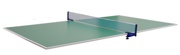 Pingpong kryc deska zelen na stoln tenis
